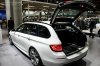 BMW-News-Blog: BMW 5er M550d xDrive Touring F11 LCI: "Sport"-Kombi auf der IAA 2013