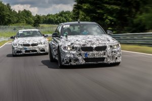 BMW-News-Blog: Offiziell: BMW M4 (F82) und M3 (F80) kommt mit Bit - BMW-Syndikat