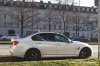 BMW-News-Blog: BMW M3 (F80) in Mineralwei: Sportler in freier Wildbahn erwischt (Spyshots)