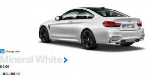 BMW-News-Blog: BMW M3 (F80) und BMW M4 (F82): Konfigurator auf BMW UK verfgbar
