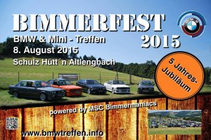 Bimmerfest 2015 -  - 784145_bmw-syndikat_bild
