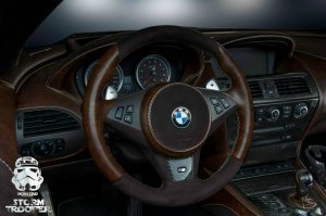 BMW-News-Blog: BMW M6 (E64) Stormtrooper von Vilner: Luxus-Cabr - BMW-Syndikat