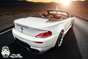 BMW-News-Blog: BMW M6 (E64) Stormtrooper von Vilner: Luxus-Cabr - BMW-Syndikat