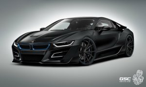 BMW-News-Blog: BMW i8: Stromer-Tuning von GSC - BMW-Syndikat