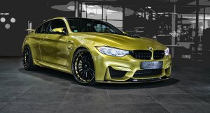 BMW-News-Blog: Hamann_BMW_M4_F82__Grazioeses_M4-Tuning_nach_Laupheimer_Tradition