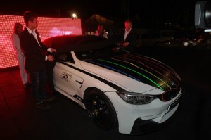 BMW-News-Blog: BMW M4 DTM Champion Edition: F82-Sondermodell zu Ehren von Marco Wittmann