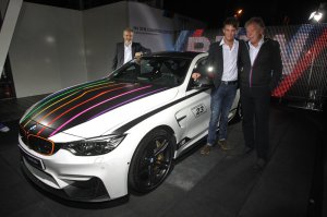 BMW-News-Blog: BMW M4 DTM Champion Edition: F82-Sondermodell zu E - BMW-Syndikat