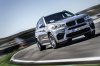 BMW-News-Blog: Dicke Brummer: Premiere BMW X5 M (F85) und BMW X6 M (F86)