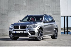BMW-News-Blog: Dicke Brummer: Premiere BMW X5 M (F85) und BMW X6 - BMW-Syndikat