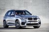 BMW-News-Blog: Dicke Brummer: Premiere BMW X5 M (F85) und BMW X6 M (F86)