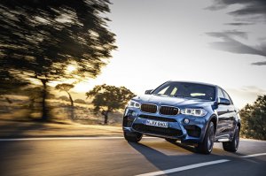 BMW-News-Blog: Dicke Brummer: Premiere BMW X5 M (F85) und BMW X6 - BMW-Syndikat