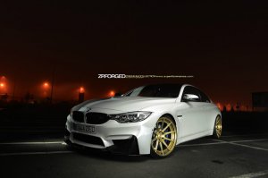 BMW-News-Blog: Z-Performance BMW M4 F82: Hochwertiges Felgen-Prog - BMW-Syndikat
