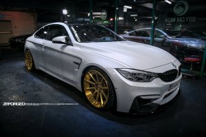 BMW-News-Blog: Z-Performance BMW M4 F82: Hochwertiges Felgen-Prog - BMW-Syndikat