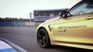 BMW-News-Blog: BMW Driving Experience: Trailer zum schnellsten We - BMW-Syndikat
