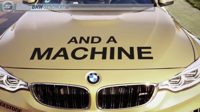 BMW Driving Experience: Trailer zum schnellsten Weihnachtsgeschenk