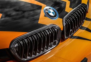 BMW-News-Blog: ​3DDesign: BMW i3 mit Spoiler-Werk und Tiger-Style