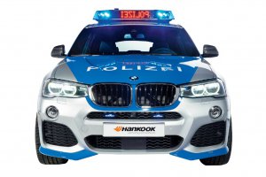 BMW-News-Blog: Essen Motor Show 2014: BMW X4 20i (F26) bei TUNE I - BMW-Syndikat
