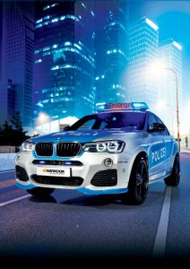 BMW-News-Blog: Essen Motor Show 2014: BMW X4 20i (F26) bei TUNE I - BMW-Syndikat