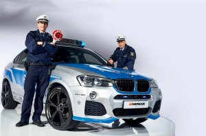BMW-News-Blog: Essen_Motor_Show_2014__BMW_X4_20i__F26__bei_TUNE_IT!_SAFE!