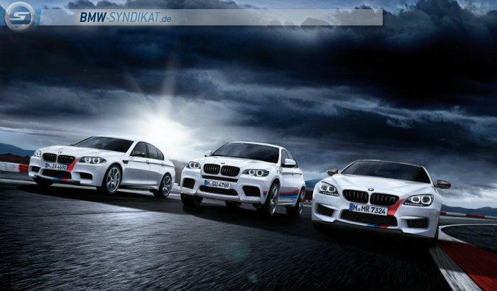 BMW M GmbH: Absatz 2013 um 14 Prozent auf 31.282 Autos gesteigert