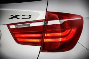 BMW-News-Blog: BMW X3 2014 (F25): Facelift bringt neues Gesicht und weniger Verbrauch