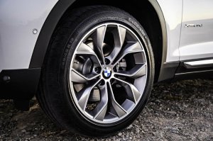 BMW-News-Blog: BMW X3 2014 (F25): Facelift bringt neues Gesicht u - BMW-Syndikat
