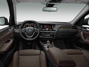 BMW-News-Blog: BMW X3 2014 (F25): Facelift bringt neues Gesicht u - BMW-Syndikat