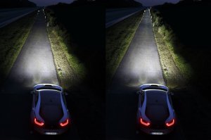 BMW-News-Blog: BMW Laserlicht: Mit dem BMW i8 zum Technologiefhr - BMW-Syndikat