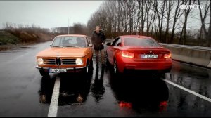 BMW-News-Blog: BMW 2er M235i (F22) im TV-Spot: Matthias Malmedie nimmt Rockford-Wende unter die Lupe