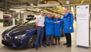 BMW-News-Blog: BMW_Werk_Dingolfing__Jubilaeum_mit_9_Millionen_gebauten_Fahrzeugen