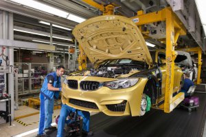 BMW-News-Blog: BMW M4 Coup (F82) 2014: Serienproduktion im BMW W - BMW-Syndikat