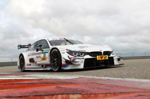 BMW-News-Blog: BMW M4 DTM: Das Biest in der DTM-Saison 2014 - BMW-Syndikat