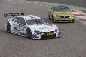 BMW-News-Blog: BMW M4 DTM: Das Biest in der DTM-Saison 2014 - BMW-Syndikat