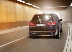 BMW-News-Blog: BMW X5 (F15): AC Schnitzer zeigt Zubehr fr Bayer - BMW-Syndikat