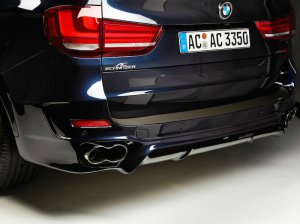 BMW-News-Blog: BMW X5 (F15): AC Schnitzer zeigt Zubehr fr Bayer - BMW-Syndikat
