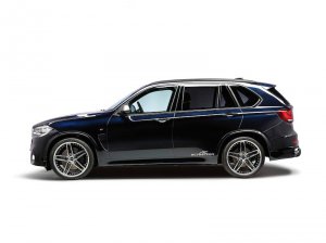 BMW-News-Blog: BMW X5 (F15): AC Schnitzer zeigt Zubehr fr Bayern-SUV