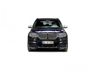 BMW-News-Blog: BMW X5 (F15): AC Schnitzer zeigt Zubehr fr Bayern-SUV