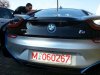 BMW-News-Blog: BMW i8: Live-Fotos vom sportlichen Plug-in-Hybrid in Ionic Silver
