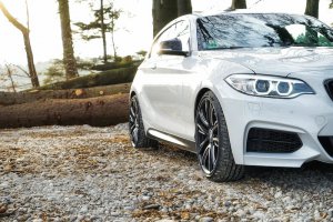 BMW-News-Blog: Aus zwei mach eins: BMW M135i (F21) trifft auf BMW M235i (F22)