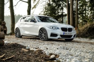 BMW-News-Blog: Aus zwei mach eins: BMW M135i (F21) trifft auf BMW - BMW-Syndikat