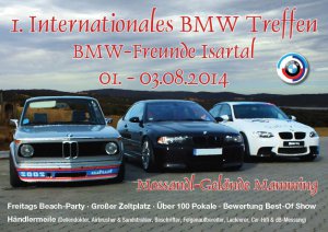 1. Internationales BMW Treffen BMW Freunde Isartal -  - 708518_bmw-syndikat_bild