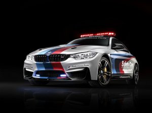 BMW-News-Blog: BMW M4 Safety Car 2014: Zugpferd aus Garching lenkt ein