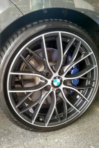 BMW-News-Blog: BMW M135i (F20): M Performance Special Edition von BMW Abu Dhabi Motors