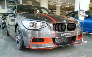 BMW-News-Blog: BMW M135i (F20): M Performance Special Edition von - BMW-Syndikat