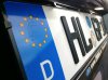 BMW-News-Blog: TESTEN und KOSTENLOS behalten: 3D-Kennzeichen fr hochwertige Optik