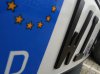 BMW-News-Blog: TESTEN und KOSTENLOS behalten: 3D-Kennzeichen fr hochwertige Optik