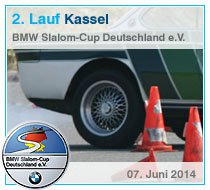 BMW-Slalom-Cup 2014, 2. Lauf: Kassel -  - 713694_bmw-syndikat_bild