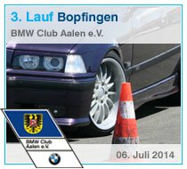 BMW-Slalom-Cup 2014, 3. Lauf: Bopfingen -  - 713695_bmw-syndikat_bild