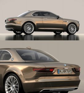 BMW-News-Blog: Traumstudie: BMW CS Vintage Concept von David Obendorfer