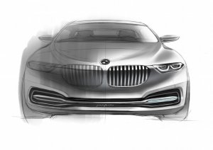 BMW-News-Blog: BMW 9er: Neues Oberklasse-Flaggschiff noch in dies - BMW-Syndikat
